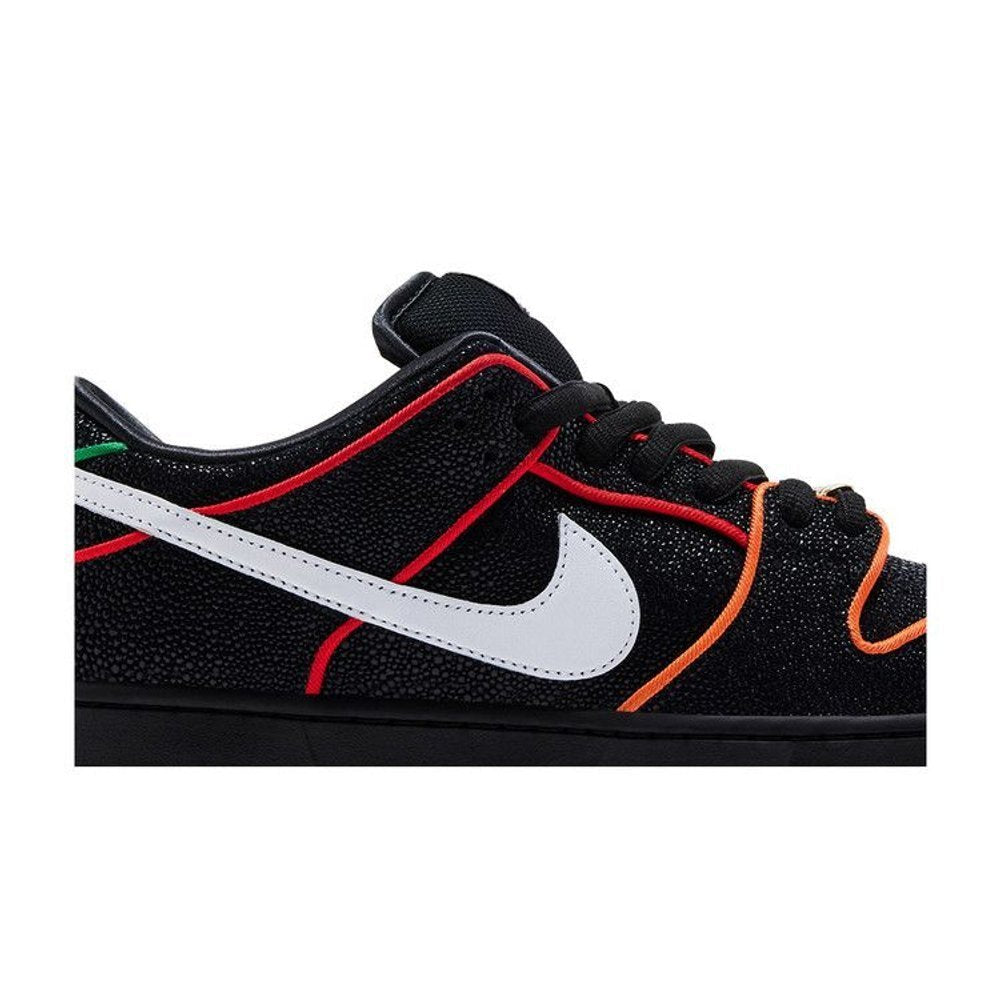 Nike SB Dunk Low Bronx Girls Skate – detail | Purekickz