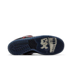 Nike SB Dunk Low Bronx Girls Skate – zadní pohled | Purekickz