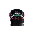 Nike SB Dunk Low Bronx Girls Skate – detail materiálu | Purekickz