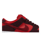 Nike SB Dunk Low Cherry – detail | Purekickz