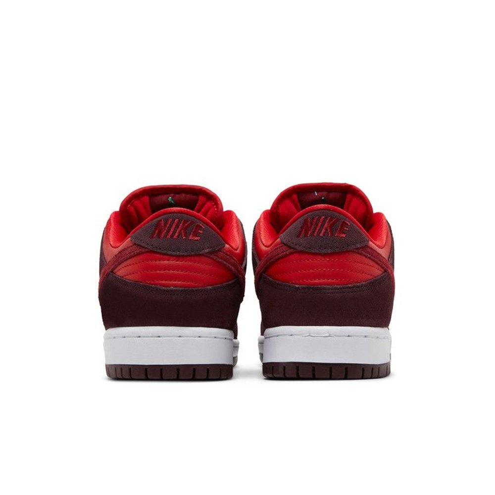 Nike SB Dunk Low Cherry – podrážka | Purekickz