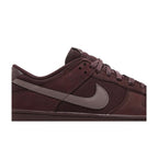 Nike SB Dunk Low City Of Love Burgundy Crush – detail | Purekickz