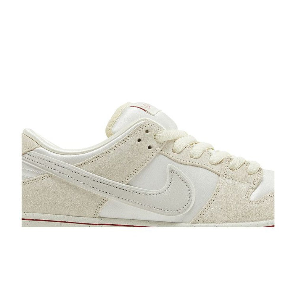 Nike SB Dunk Low City Of Love Light Bone – detail | Purekickz