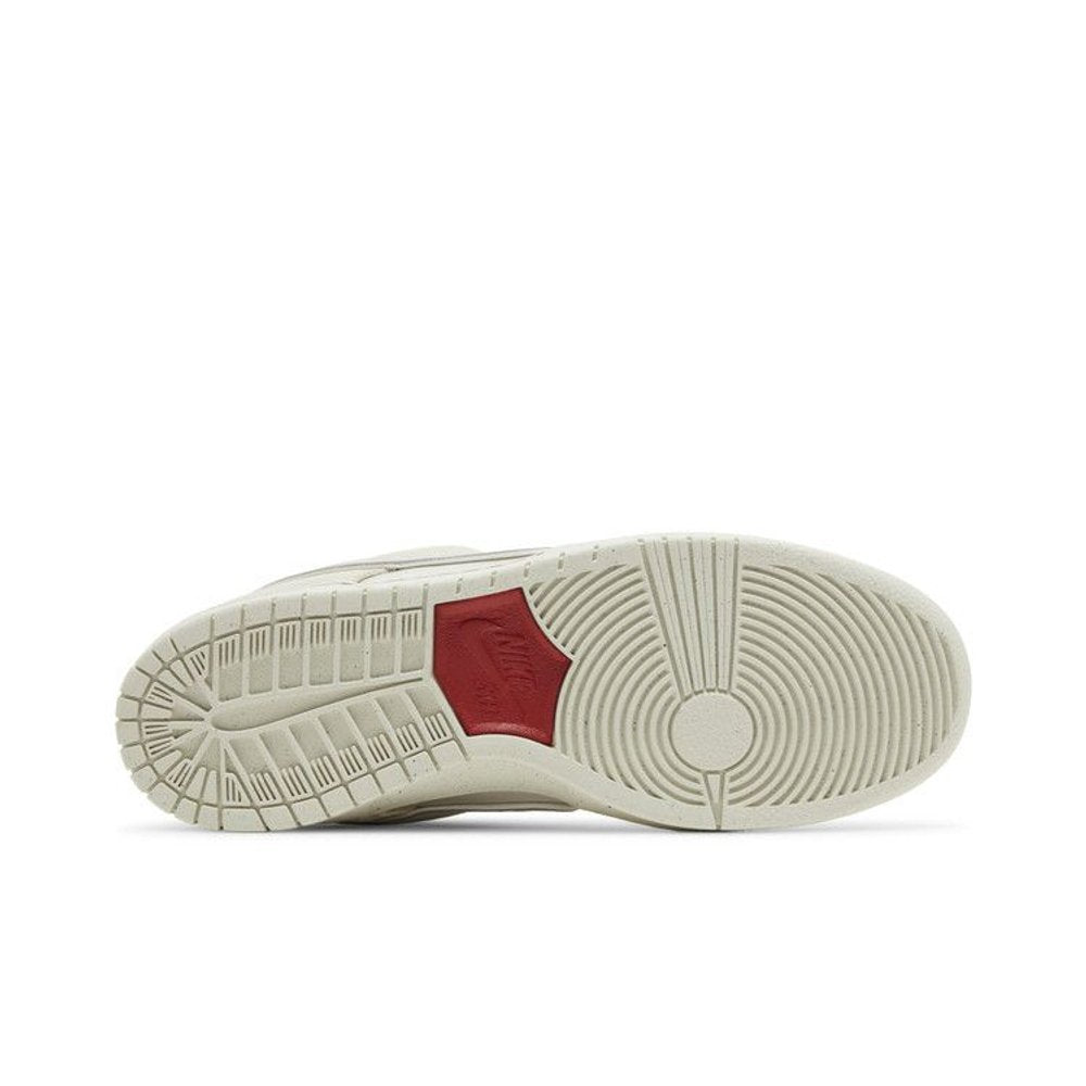 Nike SB Dunk Low City Of Love Light Bone – zadní pohled | Purekickz