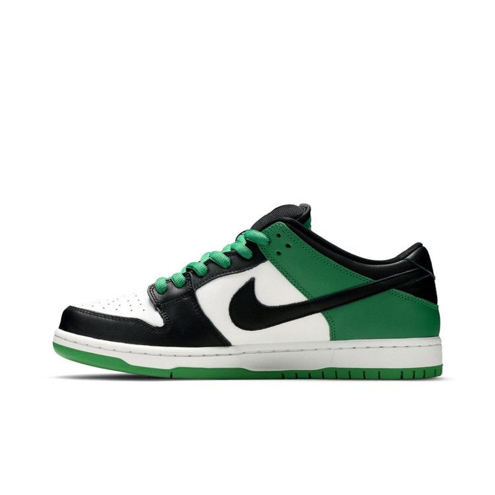 Nike SB Dunk Low Classic Green – hlavní pohled | Purekickz