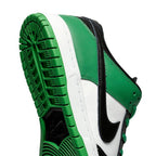 Nike SB Dunk Low Classic Green – pohled 10 | Purekickz