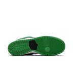 Nike SB Dunk Low Classic Green – zadní pohled | Purekickz