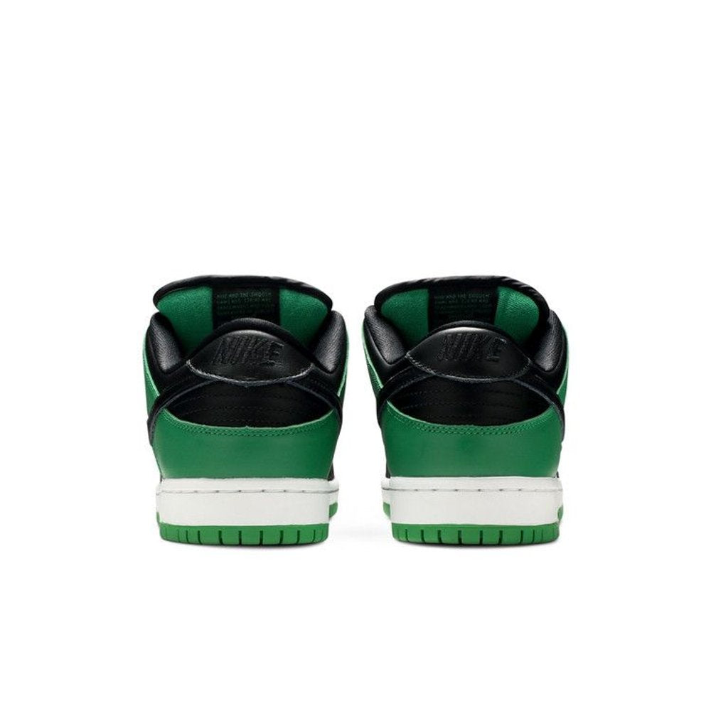 Nike SB Dunk Low Classic Green – podrážka | Purekickz