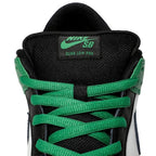 Nike SB Dunk Low Classic Green – pohled 9 | Purekickz