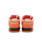 Nike SB Dunk Low Concepts Orange Lobster – podrážka | Purekickz