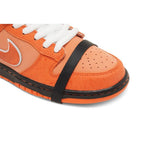 Nike SB Dunk Low Concepts Orange Lobster – pohled 9 | Purekickz