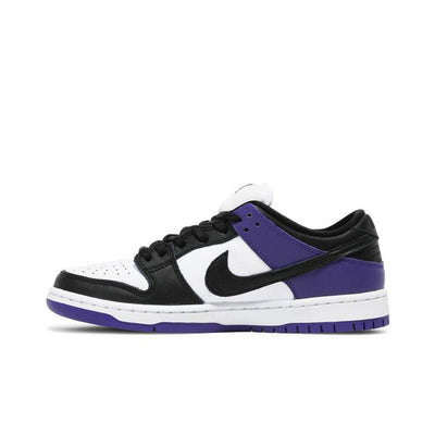 Nike SB Dunk Low Court Purple