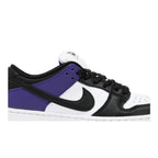 Nike SB Dunk Low Court Purple – detail | Purekickz