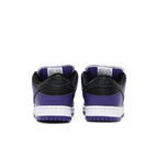Nike SB Dunk Low Court Purple – podrážka | Purekickz