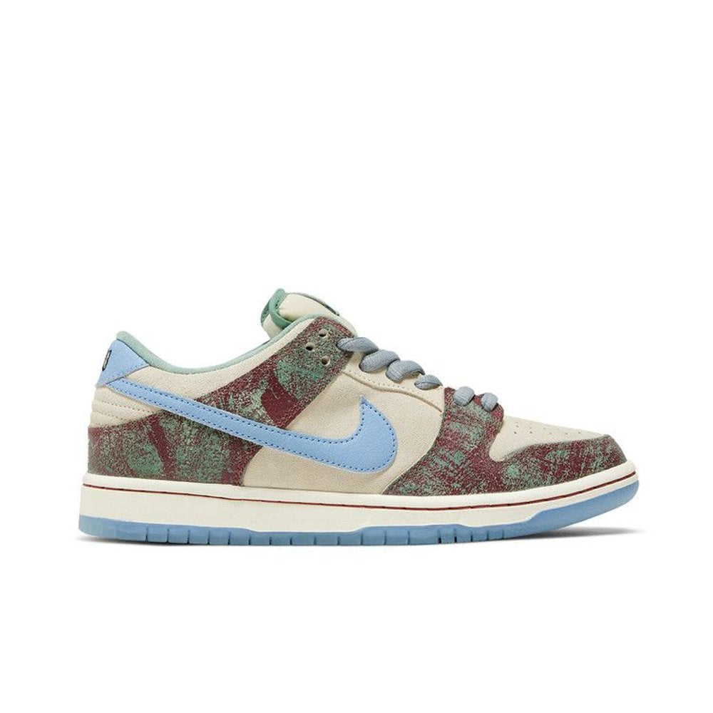 Nike SB Dunk Low Crenshaw Skate Club – boční pohled | Purekickz