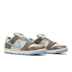 Nike SB Dunk Low Crenshaw Skate Club – lifestyle foto | Purekickz