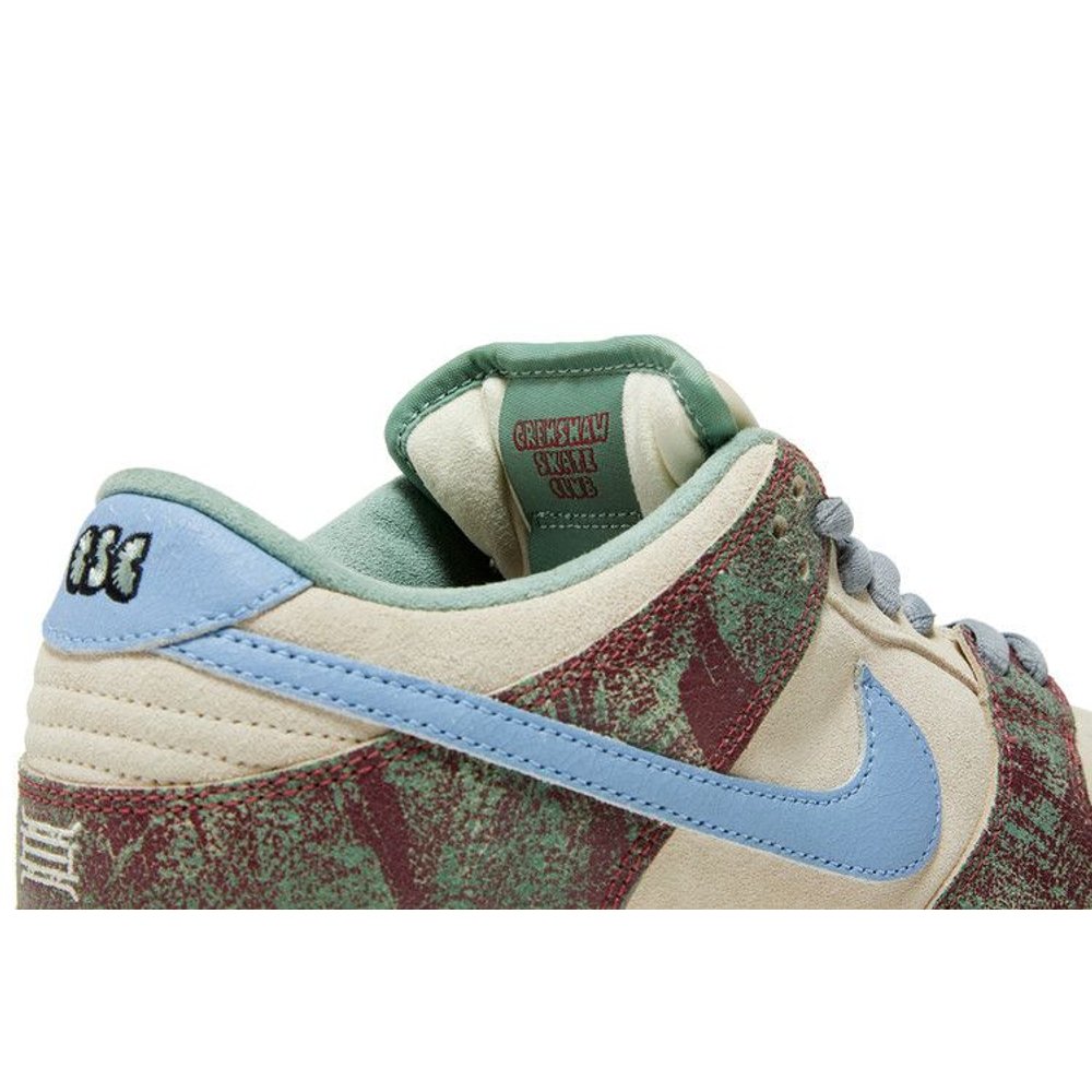 Nike SB Dunk Low Crenshaw Skate Club – pohled 9 | Purekickz