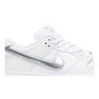 Nike SB Dunk Low Diamond Supply Co. White Diamond – detail | Purekickz