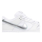 Nike SB Dunk Low Diamond Supply Co. White Diamond – detail | Purekickz