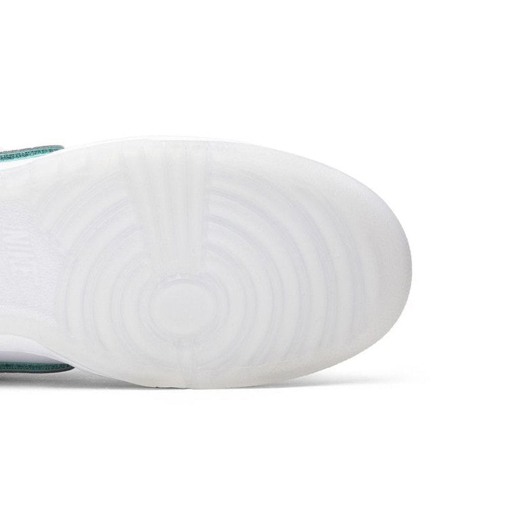 Nike SB Dunk Low Diamond Supply Co. White Diamond – pohled shora | Purekickz