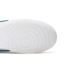 Nike SB Dunk Low Diamond Supply Co. White Diamond – pohled shora | Purekickz