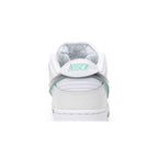 Nike SB Dunk Low Diamond Supply Co. White Diamond – detail materiálu | Purekickz