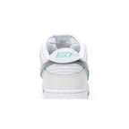 Nike SB Dunk Low Diamond Supply Co. White Diamond – detail materiálu | Purekickz