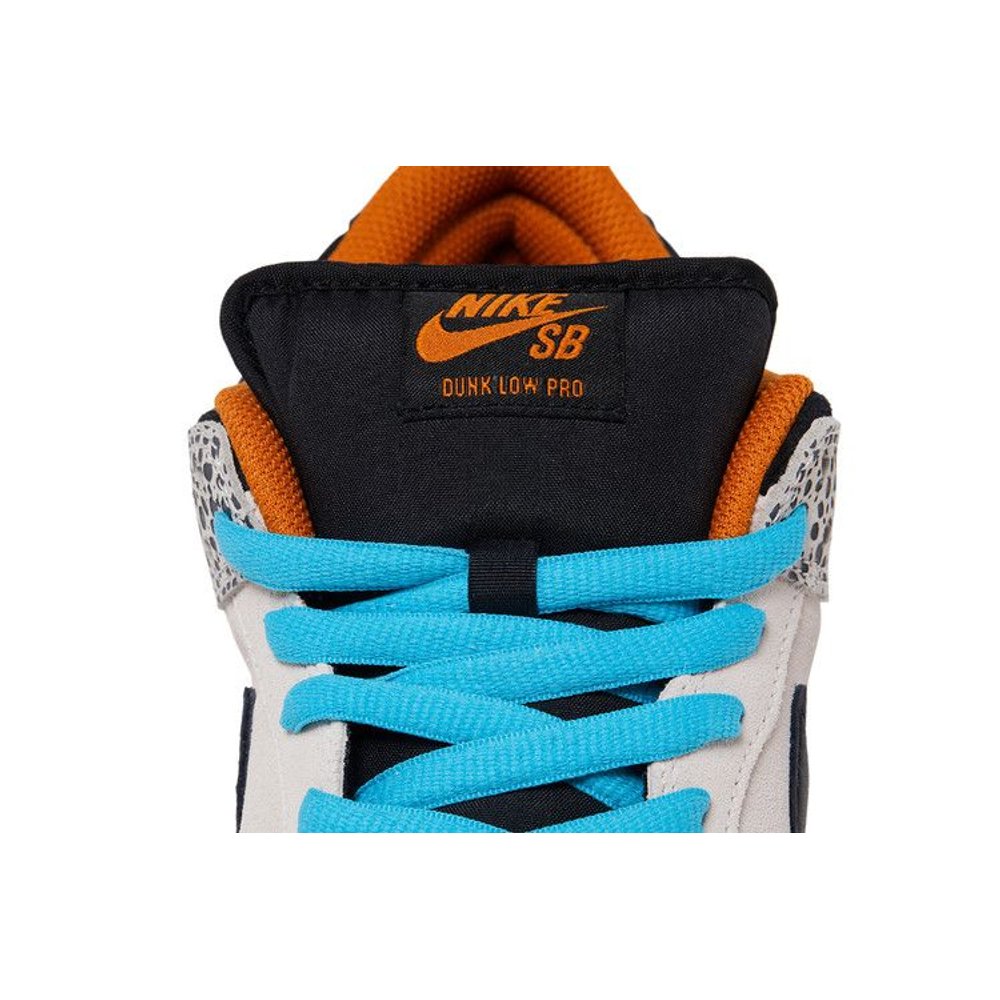 Nike SB Dunk Low Electric Pack Olympic Safari – pohled 10 | Purekickz
