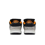 Nike SB Dunk Low Electric Pack Olympic Safari – podrážka | Purekickz