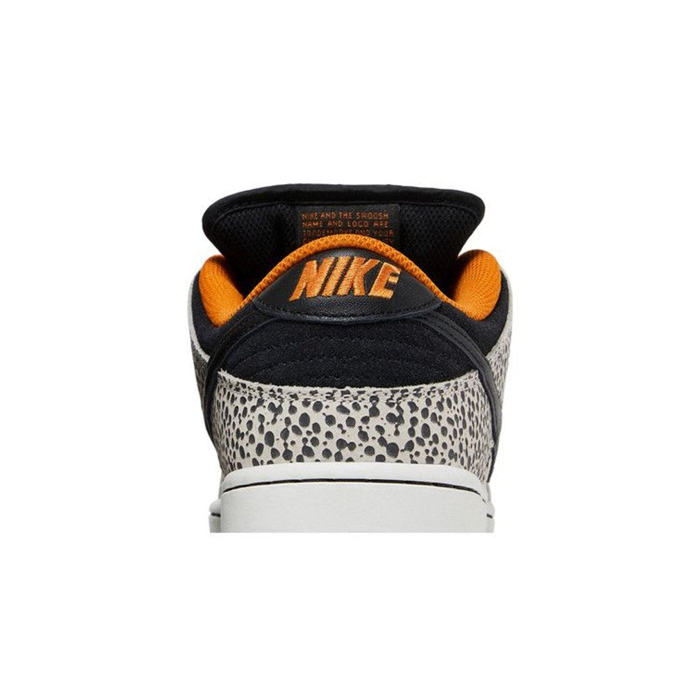 Nike SB Dunk Low Electric Pack Olympic Safari – detail materiálu | Purekickz