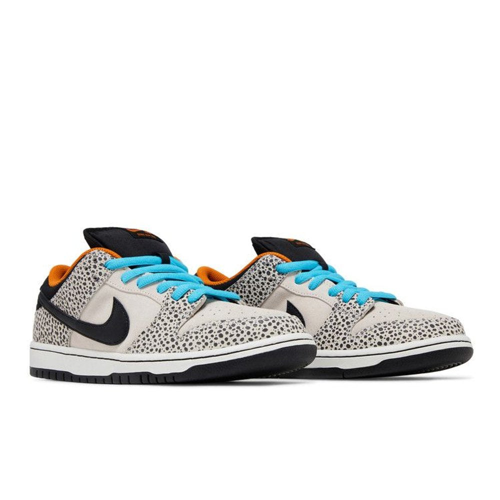 Nike SB Dunk Low Electric Pack Olympic Safari – lifestyle foto | Purekickz