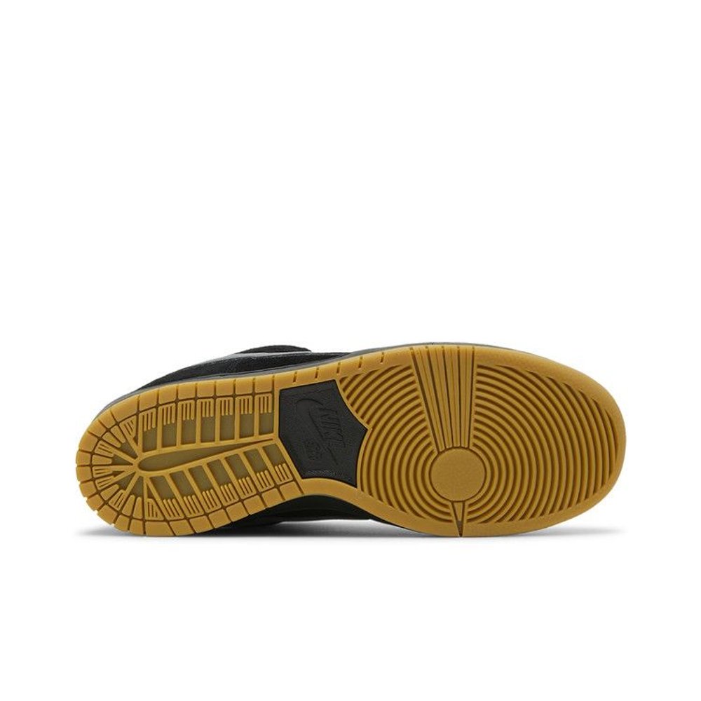 Nike SB Dunk Low Fog – zadní pohled | Purekickz