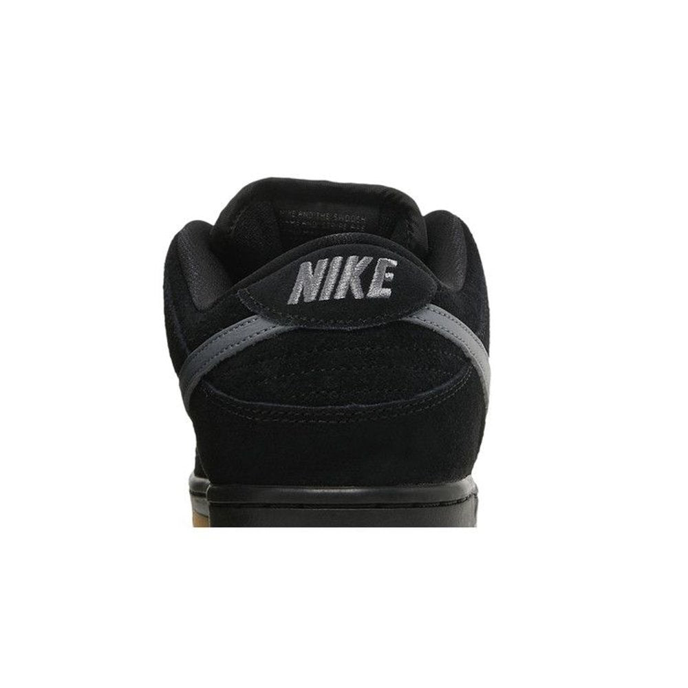 Nike SB Dunk Low Fog – detail materiálu | Purekickz