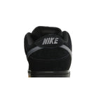 Nike SB Dunk Low Fog – detail materiálu | Purekickz