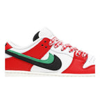 Nike SB Dunk Low Frame Skate Habibi – detail | Purekickz
