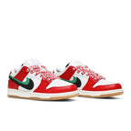 Nike SB Dunk Low Frame Skate Habibi – lifestyle foto | Purekickz