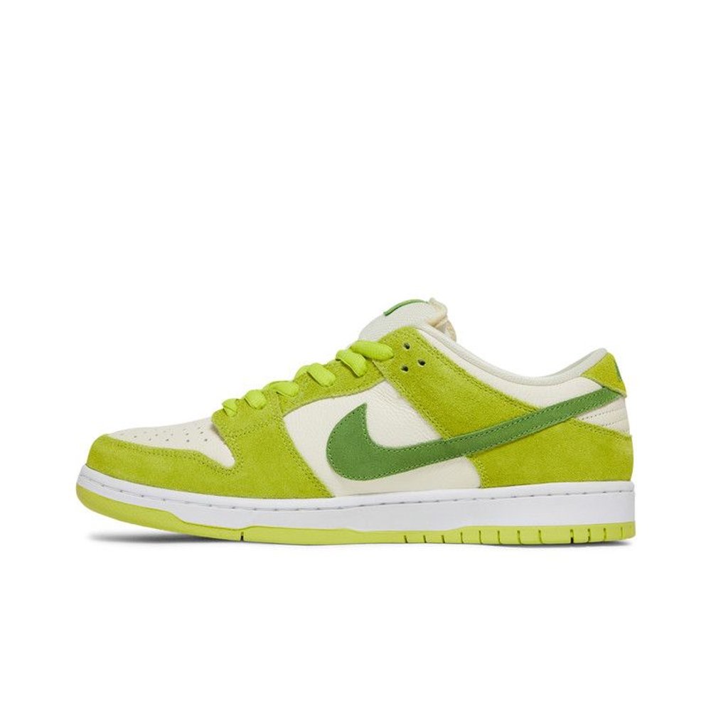 Nike SB Dunk Low Green Apple – hlavní pohled | Purekickz