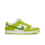 Nike SB Dunk Low Green Apple – boční pohled | Purekickz