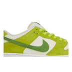 Nike SB Dunk Low Green Apple – detail | Purekickz