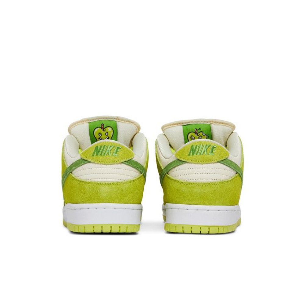 Nike SB Dunk Low Green Apple – podrážka | Purekickz