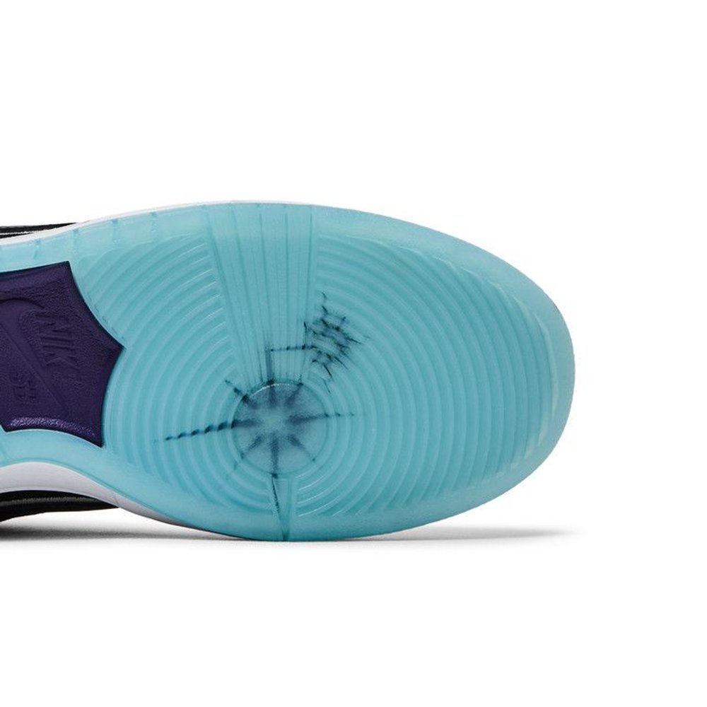 Nike SB Dunk Low Hayley Wilson – pohled shora | Purekickz