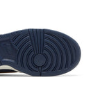 Nike SB Dunk Low HUF New York City – pohled shora | Purekickz