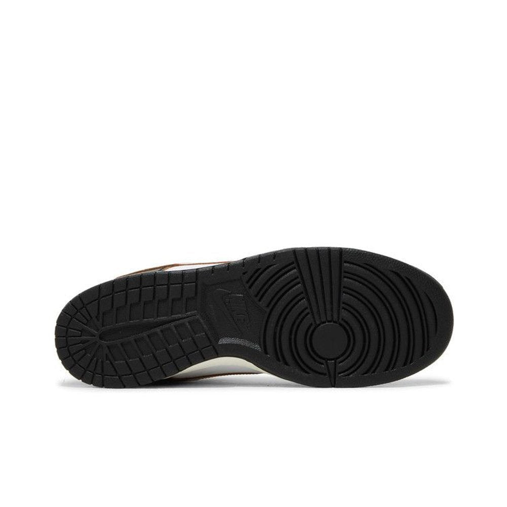 Nike SB Dunk Low HUF San Francisco – zadní pohled | Purekickz