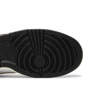 Nike SB Dunk Low HUF San Francisco – pohled shora | Purekickz