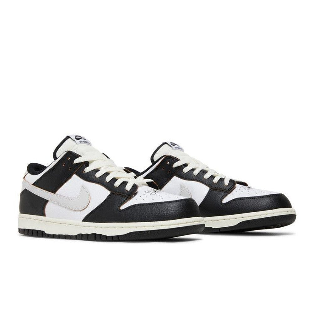 Nike SB Dunk Low HUF San Francisco – lifestyle foto | Purekickz