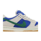 Nike SB Dunk Low Hyper Royal Malachite – detail | Purekickz