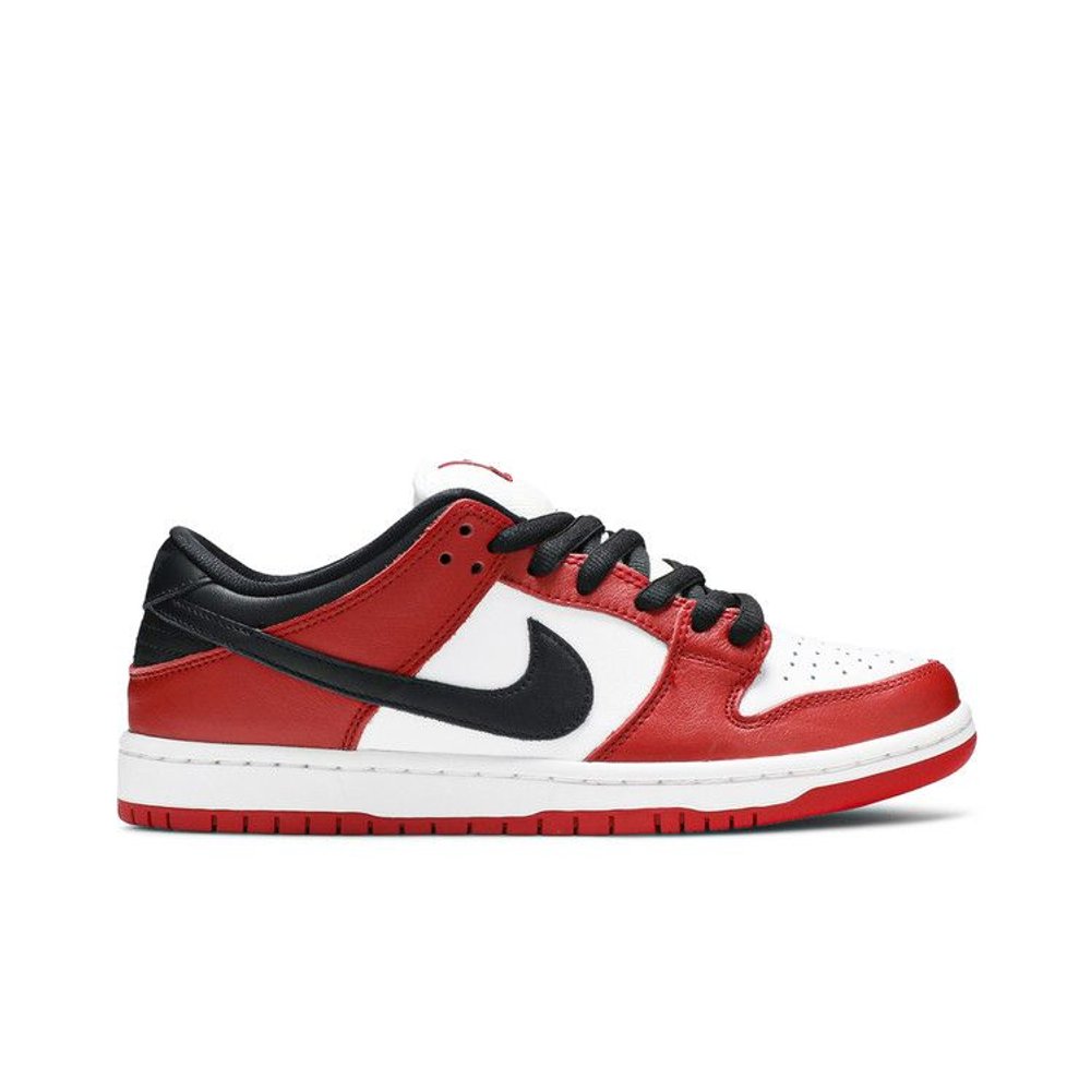 Nike SB Dunk Low J-Pack Chicago (2020/2024) – boční pohled | Purekickz
