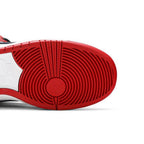 Nike SB Dunk Low J-Pack Chicago (2020/2024) – pohled shora | Purekickz