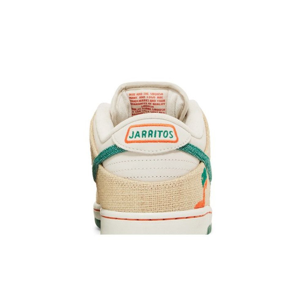 Nike SB Dunk Low Jarritos – detail materiálu | Purekickz