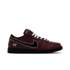 Nike SB Dunk Low Limosine Skateboards – boční pohled | Purekickz